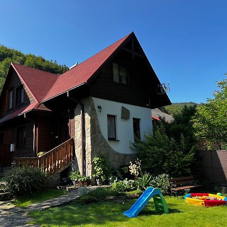 Domek W Szczyrku Bagian luar foto