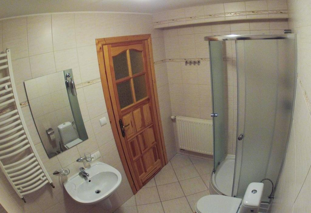 Domek W Szczyrku Bagian luar foto
