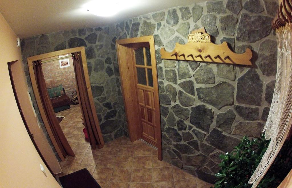 Domek W Szczyrku Bagian luar foto