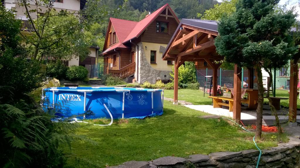 Domek W Szczyrku Bagian luar foto